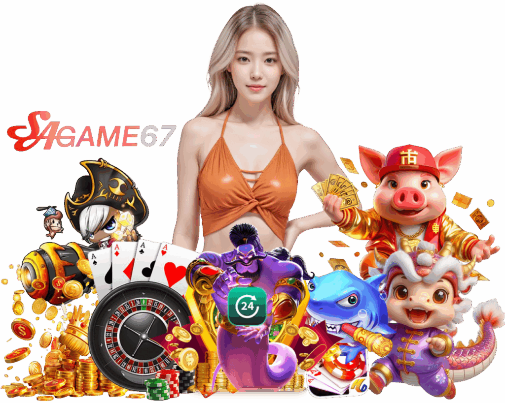 SAGAME67 สมัคร