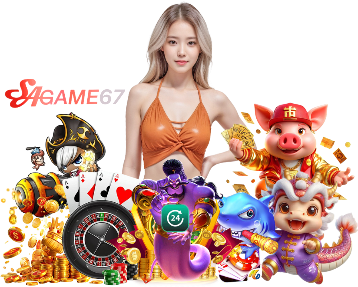 SAGAME67 สมัคร